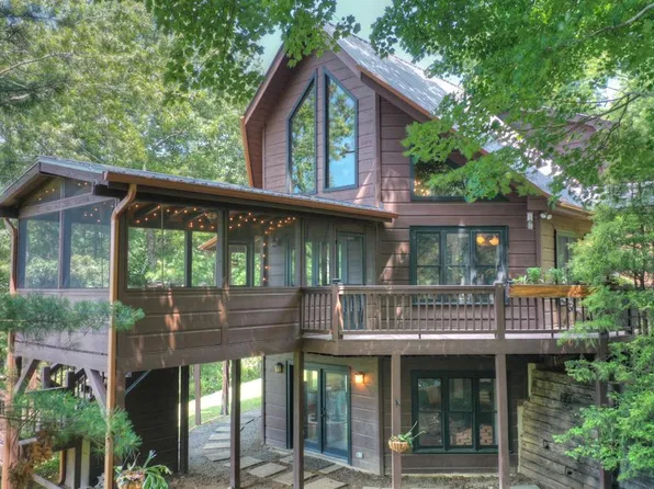 71 Tall Timber Mountain Way, Blue Ridge, GA 30513