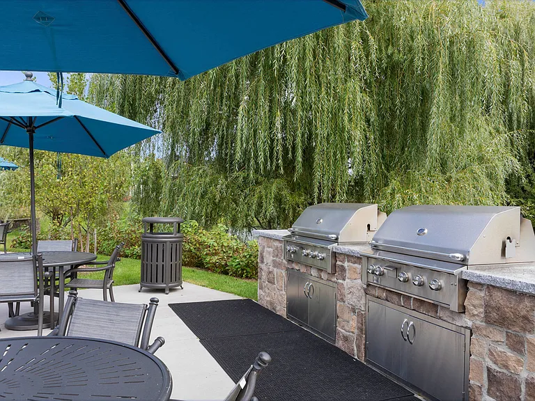 Grilling Area