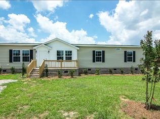 100 Cottonwood Ct, Kenly, NC 27542
