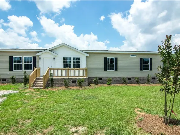 100 Cottonwood Ct, Kenly, NC 27542