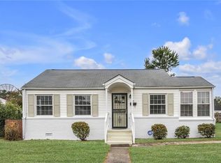 418 Alleghany Rd, Hampton, VA 23661