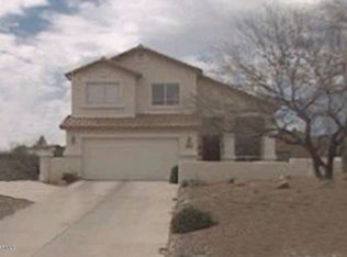 458 N Chalet Ct, Rio Rico, AZ 85648