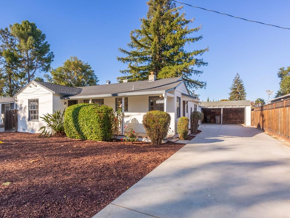 1535 Hamilton Ave, San Jose, CA 95125 Zillow