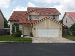 3457 NW 122nd Ave, Sunrise, FL 33323