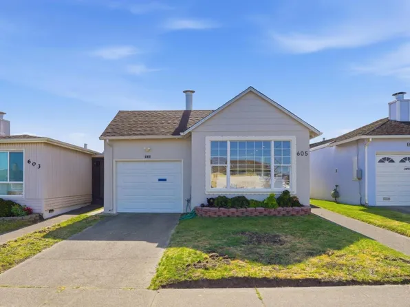605 Skyline Dr, Daly City, CA 94015