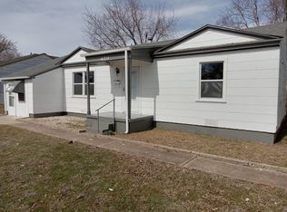 4213 SE 22nd St, Del City, OK 73115