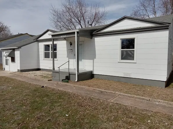 4213 SE 22nd St, Del City, OK 73115