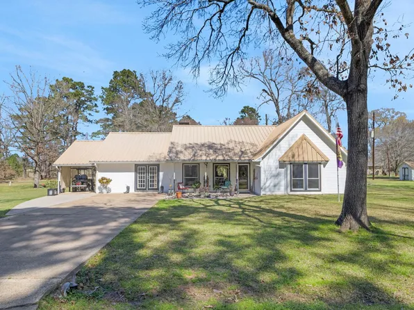 144 Thornton Rd, Trinity, TX 75862