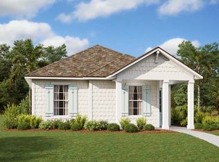 The Barton at Seabrook Village Plan, Nocatee- Seabrook Village, Ponte Vedra, FL 32081
