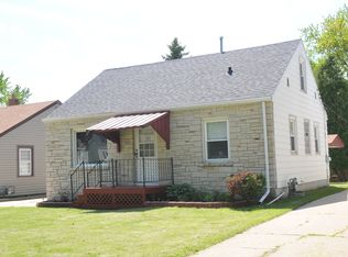 4603 S Lenox St, Milwaukee, WI 53207