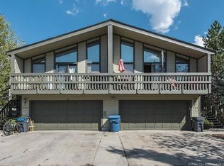2168 Monarch Dr, Park City, UT 84060