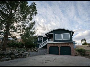 20825 Crest Dr, Tehachapi, CA 93561