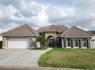 3401 Butler Ave, Pharr, TX 78577