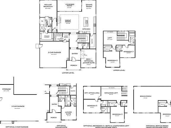 Patterson Farms Plan 4 - Image 7