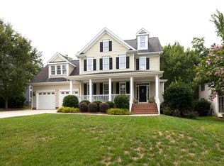 205 Chrismill Ln, Holly Springs, NC 27540