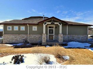 6639 Range Overlook Hts, Colorado Springs, CO 80922
