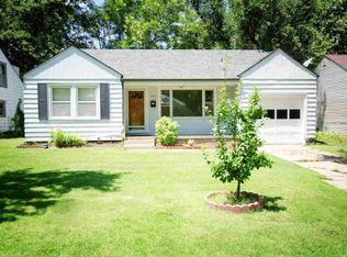 727 S Pinecrest St, Wichita, KS 67218