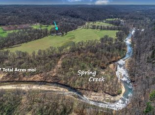 17224 E 626th Rd, Tahlequah, OK 74464