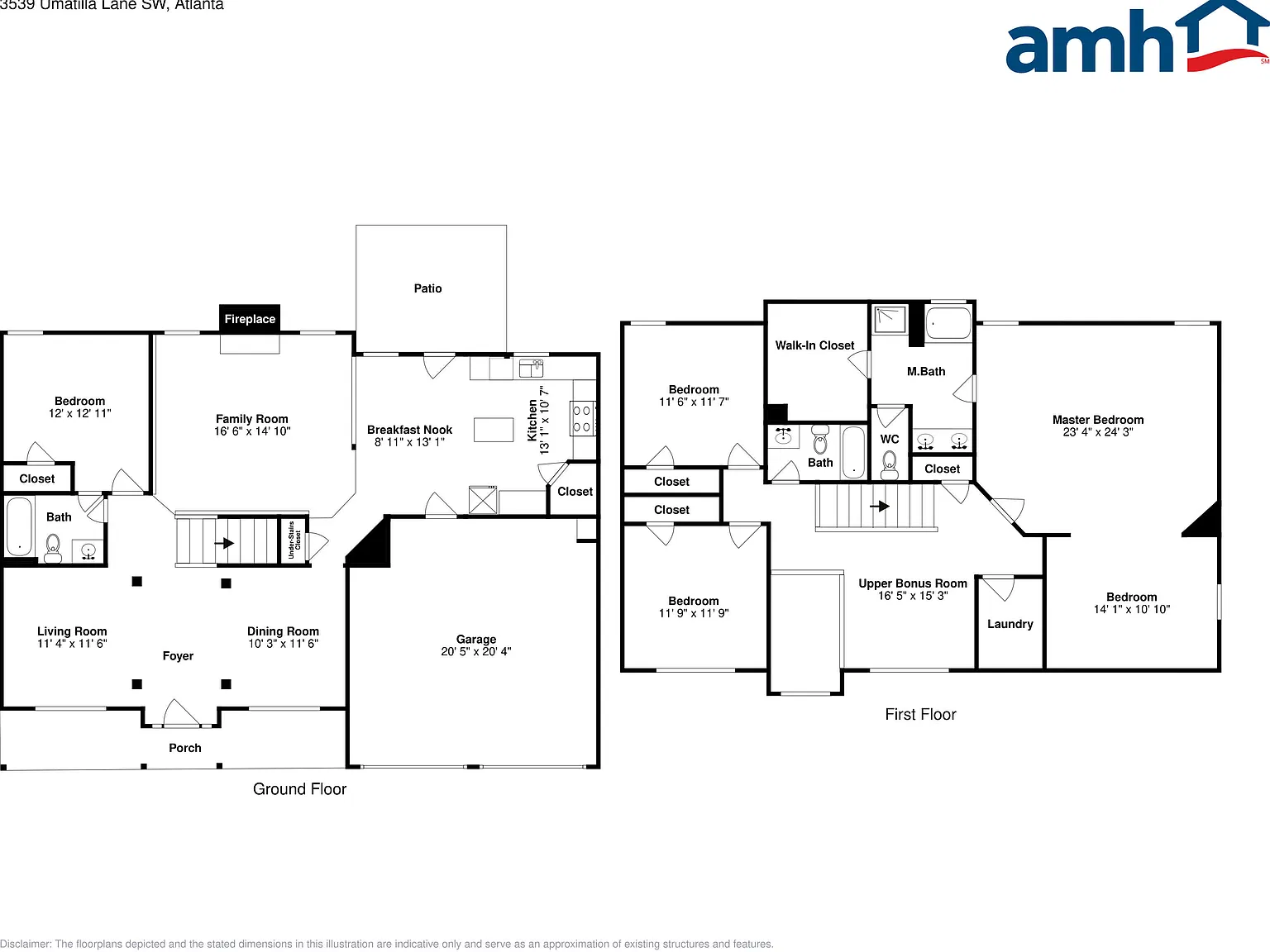 4 bed, 3.0 bath, 2760 sqft, $2,750 — Photo 2