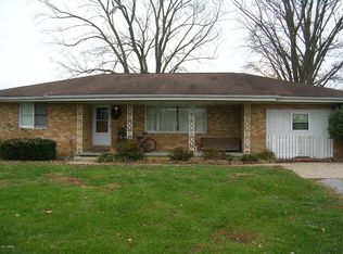 1015 Old Route 146 Loop #146, Vienna, IL 62995