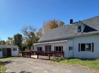 50 Pleasant Street, Hartland, ME 04943
