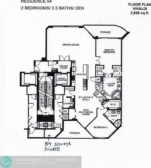 1st image of 801 Briny Ave APT 904