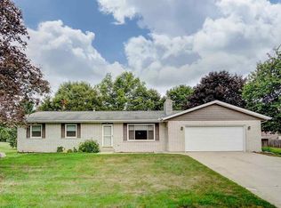 1180 N 60 E, Lagrange, IN 46761
