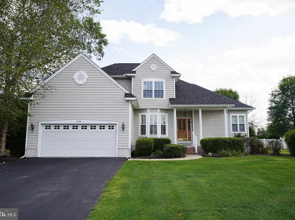 170 Nina Ln, Fruitland, MD 21826