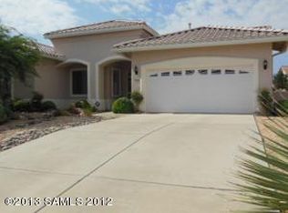 2366 Valewood Cir, Sierra Vista, AZ 85650
