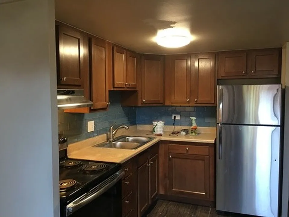 The Ramac Apartments