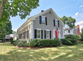 1596 Longmeadow St, Longmeadow, MA 01106
