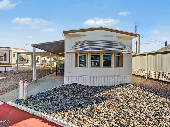 800 W APACHE Trail #18, Apache Junction, AZ 85120