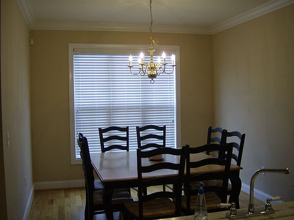Breakfast room 