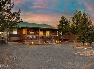 2654 Palomino Trl, Overgaard, AZ 85933