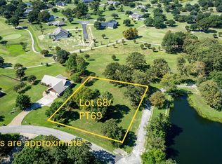 68 Pt Private Rd #69-5939, Emory, TX 75440