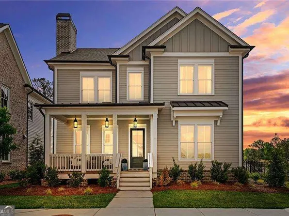 1025 Crossroads Trl, Milton, GA 30004