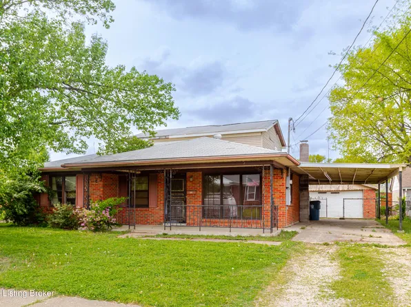 221 McBroom Dr, Louisville, KY 40214