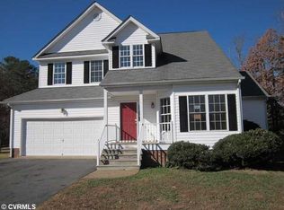 5918 Country Manor Ln, North Chesterfield, VA 23234