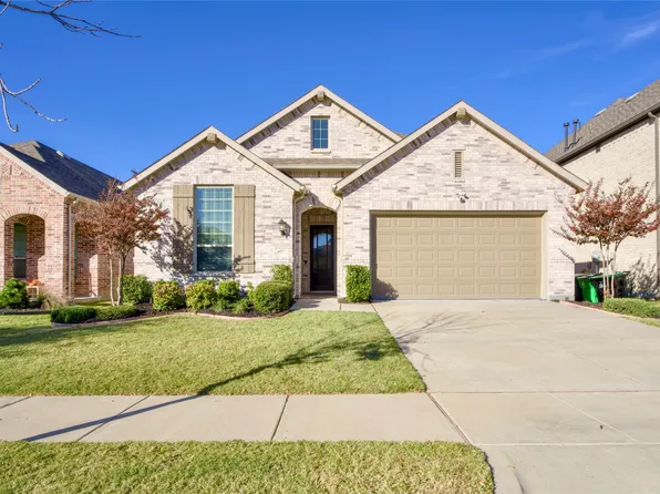 2813 Upland Trail Ln, Aubrey, TX 76227