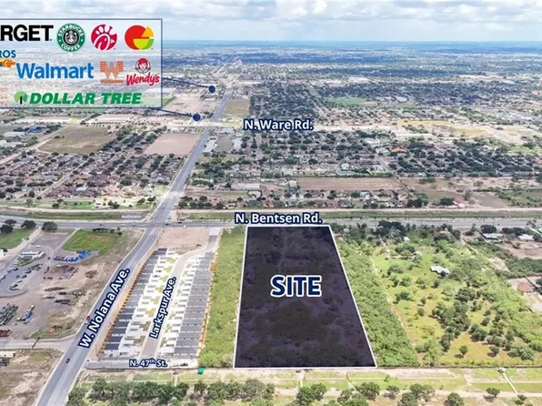 3806 N Bentsen Rd, McAllen, TX 78501