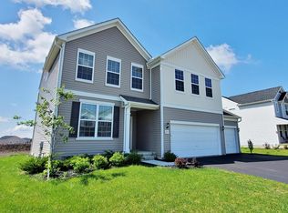 255 Saddlebred Cir, Marysville, OH 43040