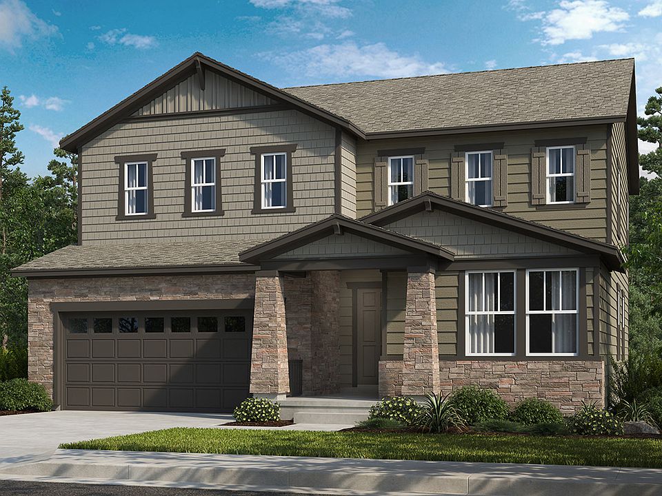 Plan 2390 Elevation C