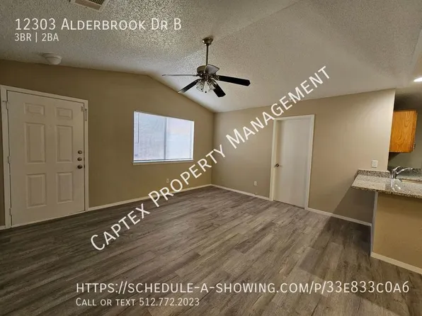 12303 Alderbrook Dr #B, Austin, TX 78758