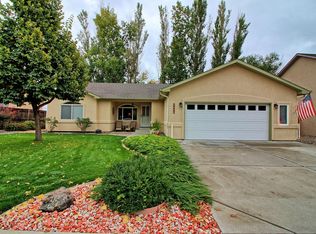 2655 Grand Vista Dr, Grand Junction, CO 81506