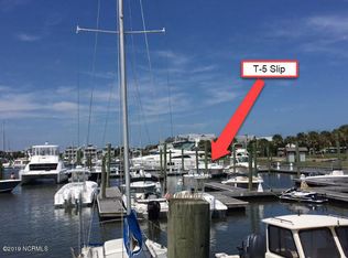 5 Keelson Row #T, Southport, NC 28461