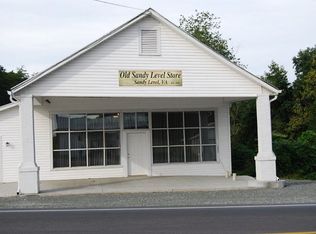 10520 W Gretna Rd, Sandy Level, VA 24161
