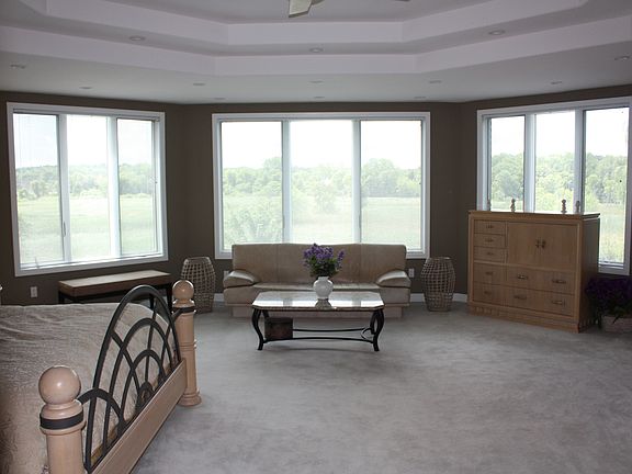 Master looking South