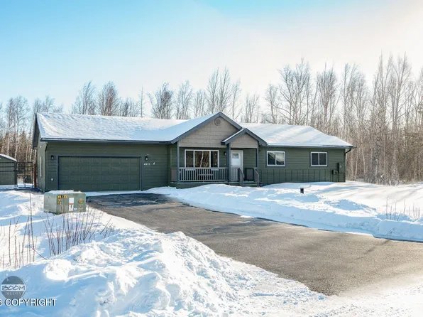 4851 N Bedrock Cir, Wasilla, AK 99654