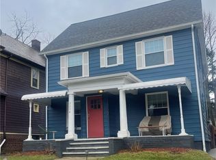 3294 E Overlook Rd, Cleveland Heights, OH 44118