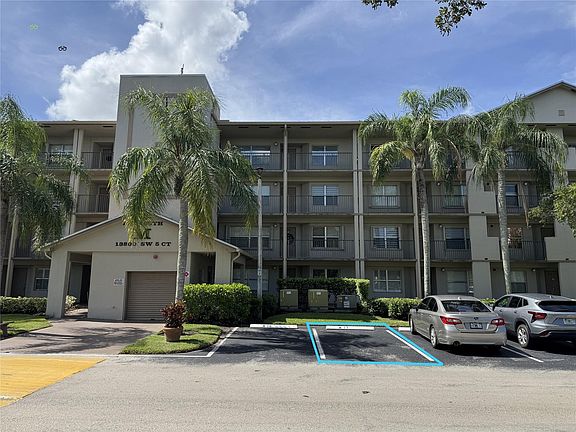 2nd image of 13800 SW 5th Court #211